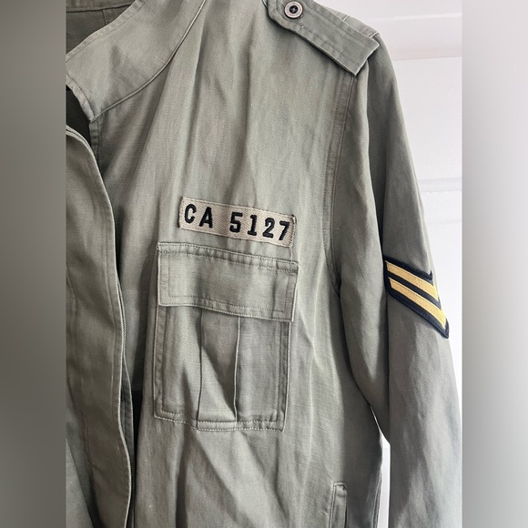 Rails Army Jacket - Picture 4 of 4